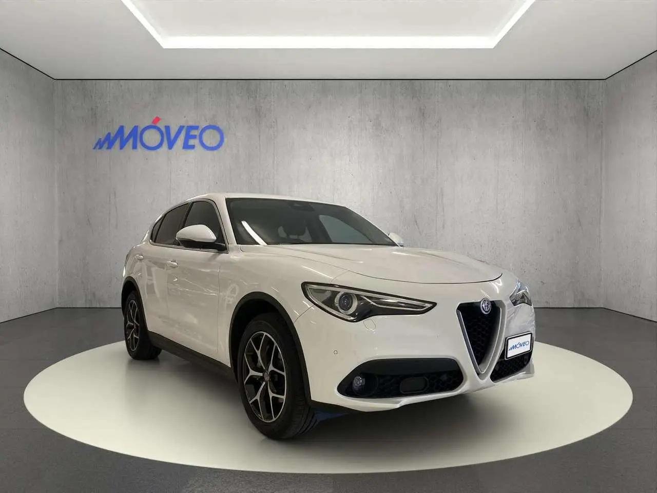 Photo 1 : Alfa Romeo Stelvio 2018 Diesel