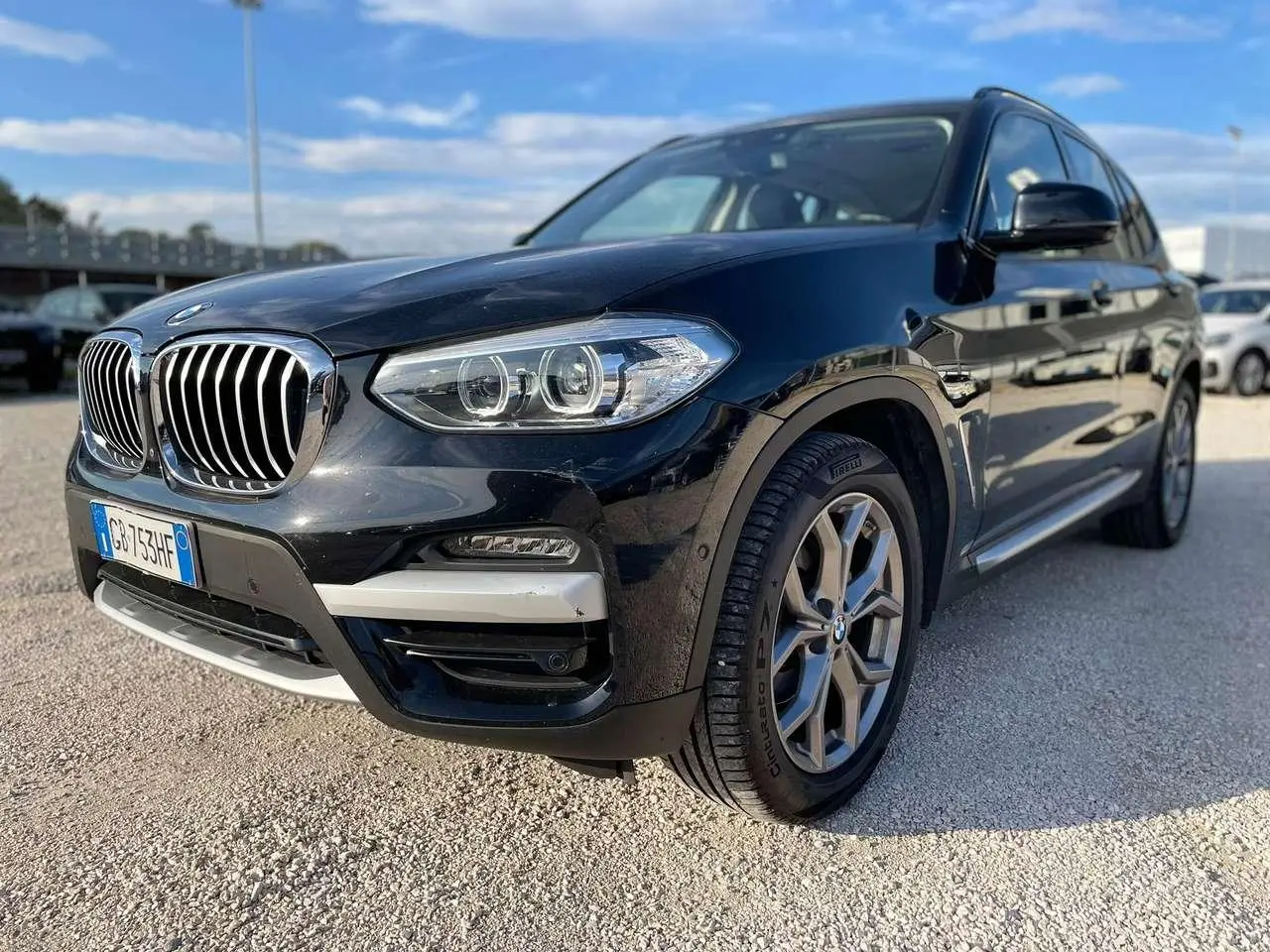 Photo 1 : Bmw X3 2020 Diesel