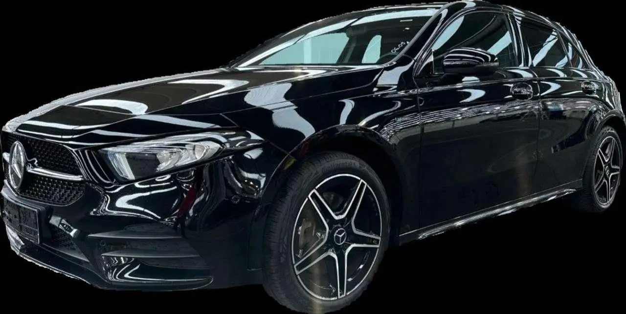 Photo 1 : Mercedes-benz Classe A 2021 Hybride