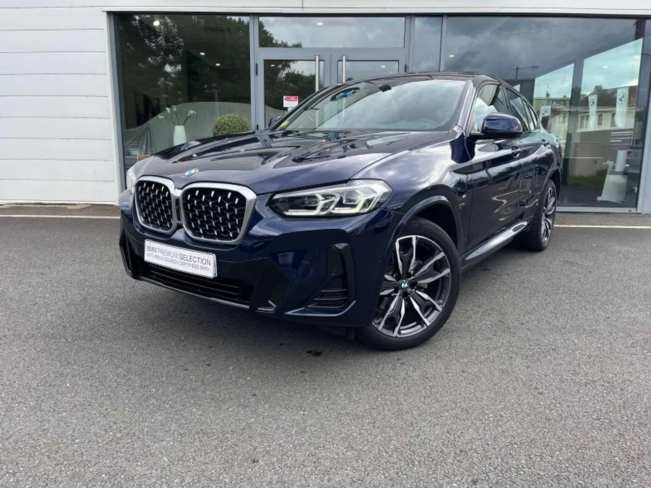 Photo 1 : Bmw X4 2022 Autres