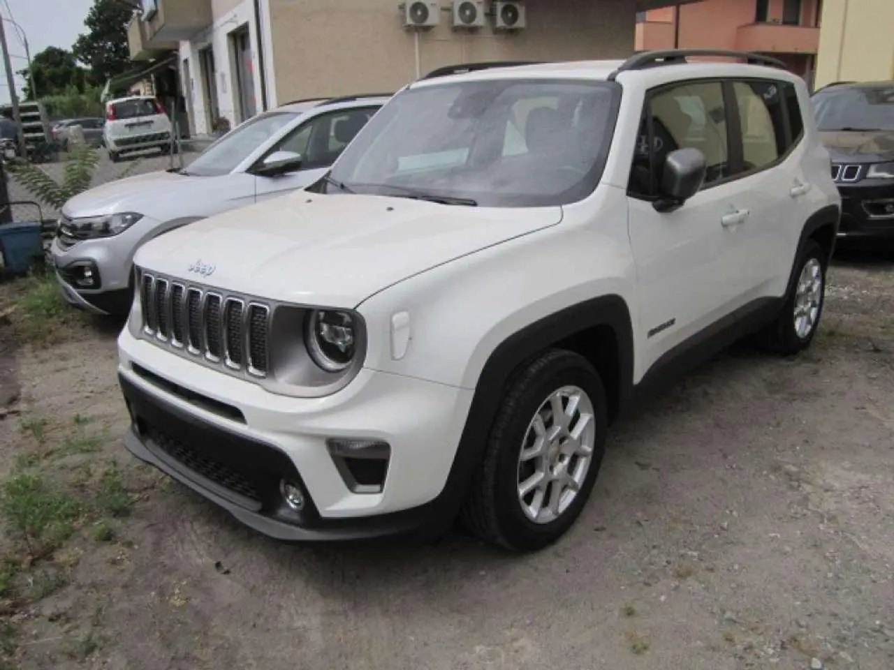 Photo 1 : Jeep Renegade 2021 Diesel