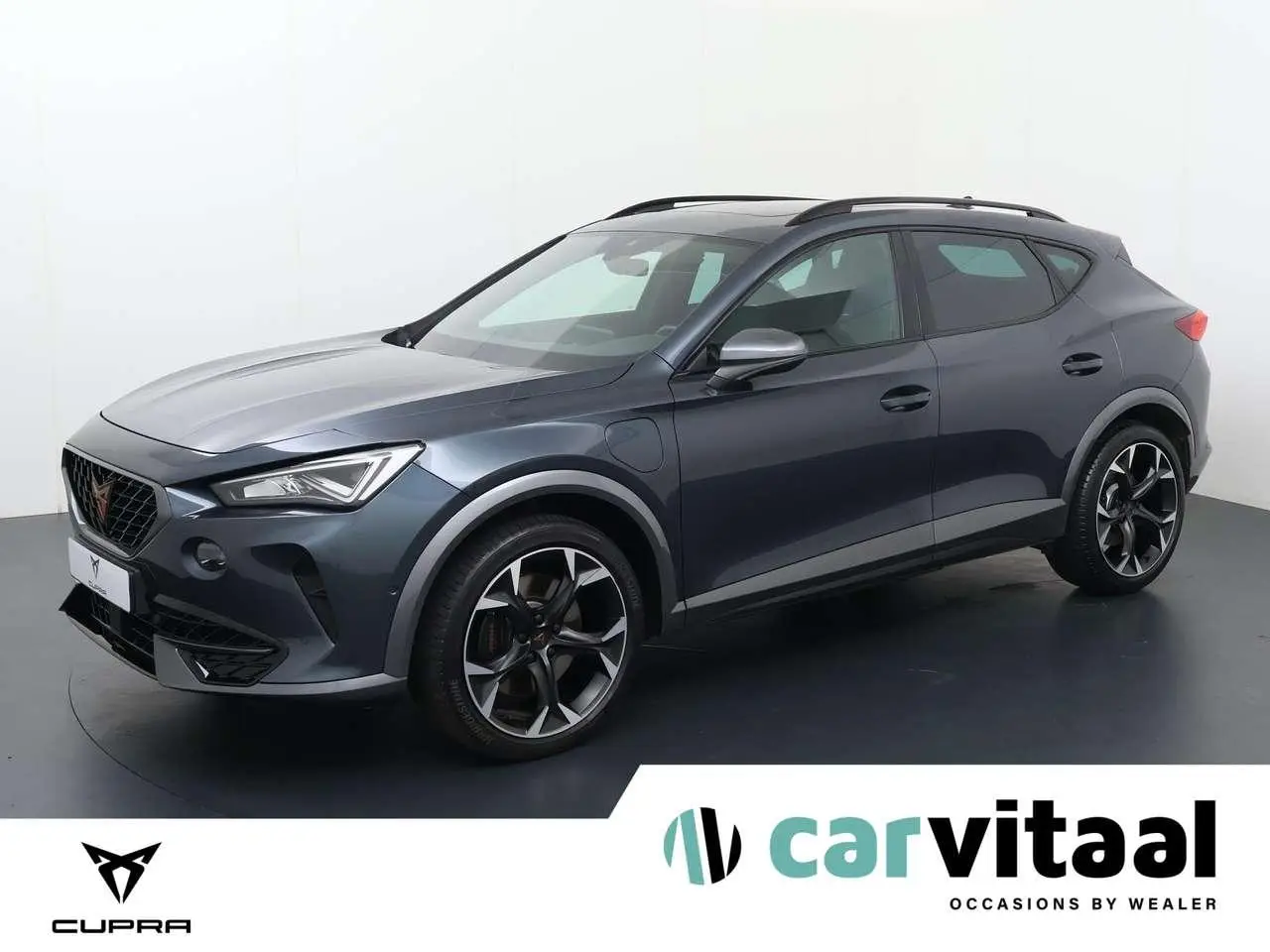 Photo 1 : Cupra Formentor 2022 Hybrid