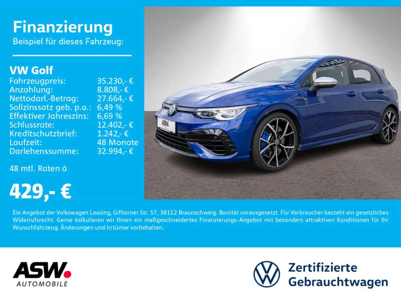 Photo 1 : Volkswagen Golf 2021 Essence