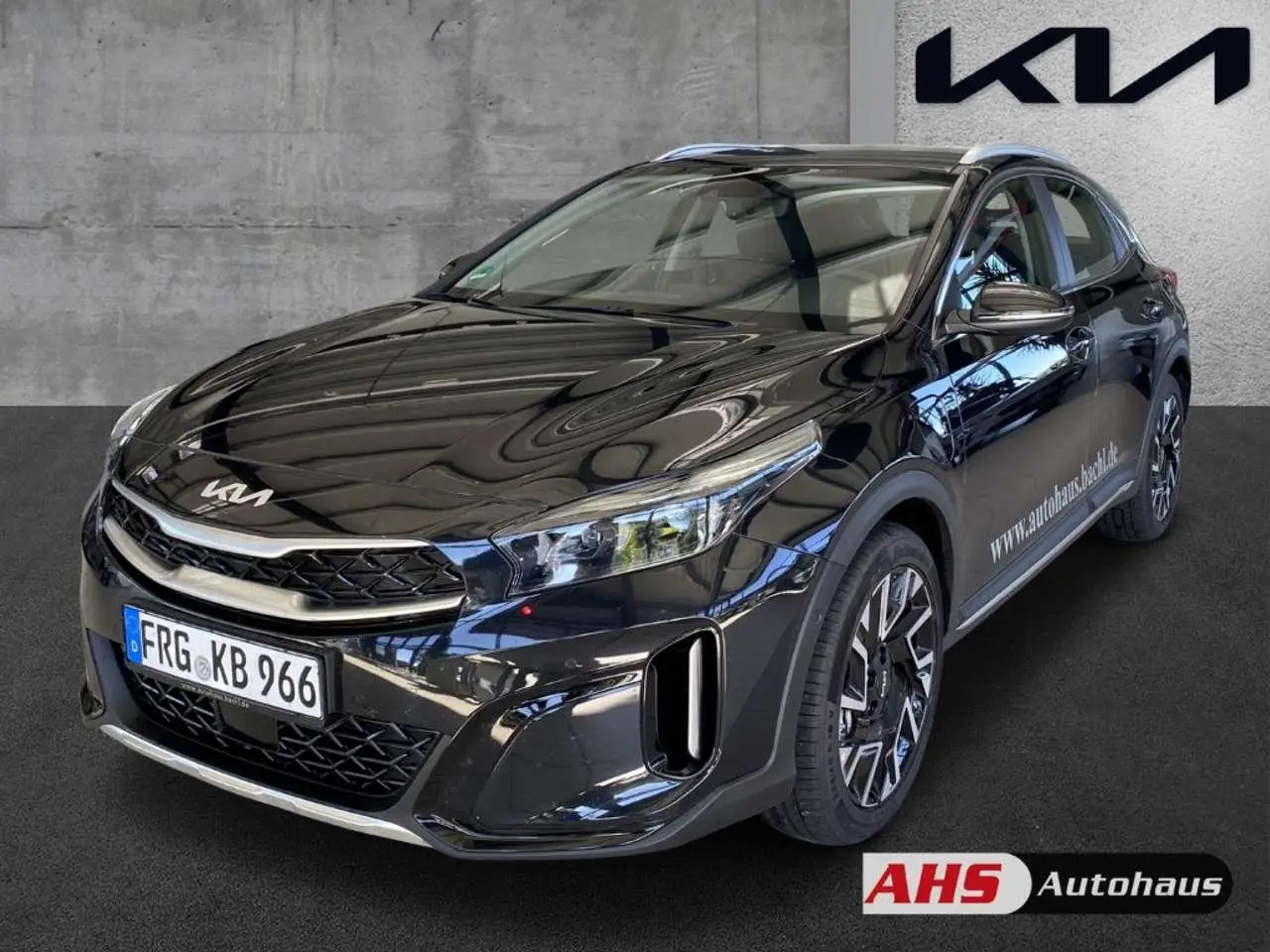 Photo 1 : Kia Xceed 2022 Hybrid