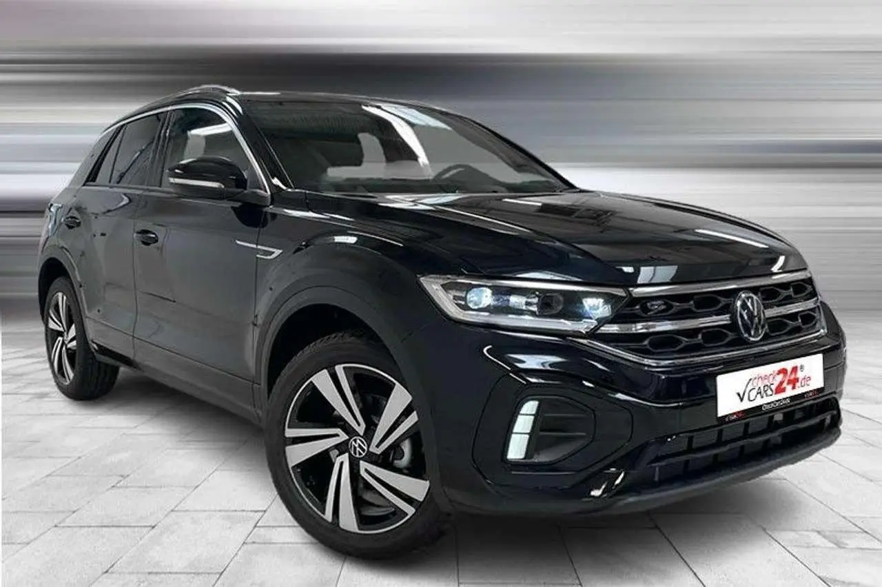 Photo 1 : Volkswagen T-roc 2024 Petrol