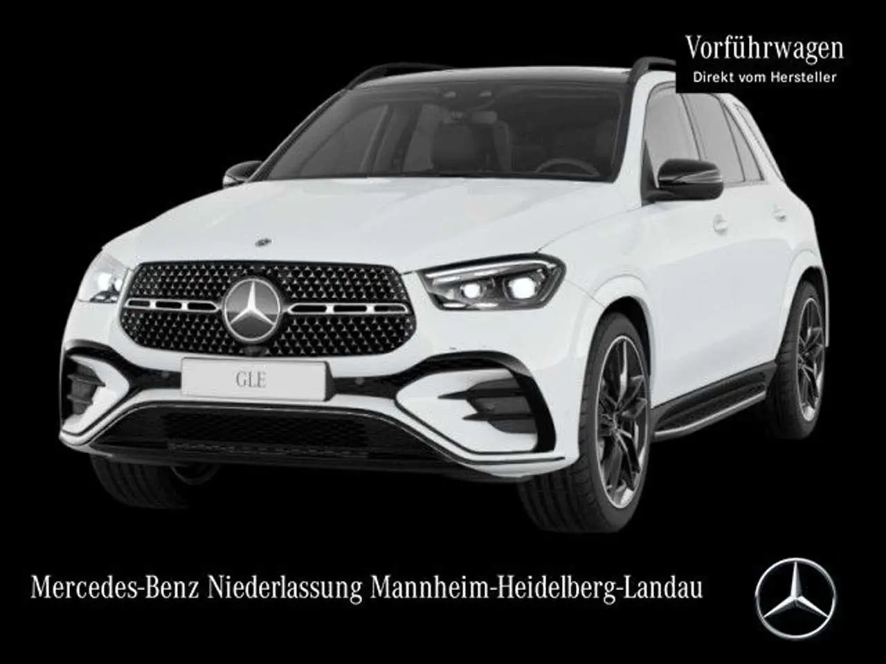 Photo 1 : Mercedes-benz Classe Gle 2023 Diesel