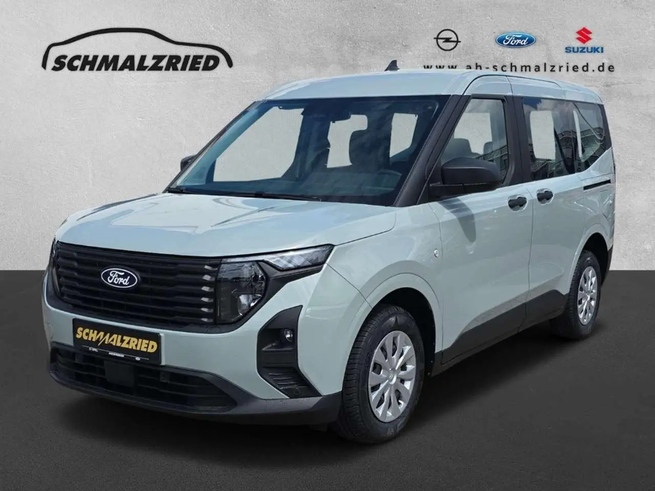 Photo 1 : Ford Tourneo 2024 Essence