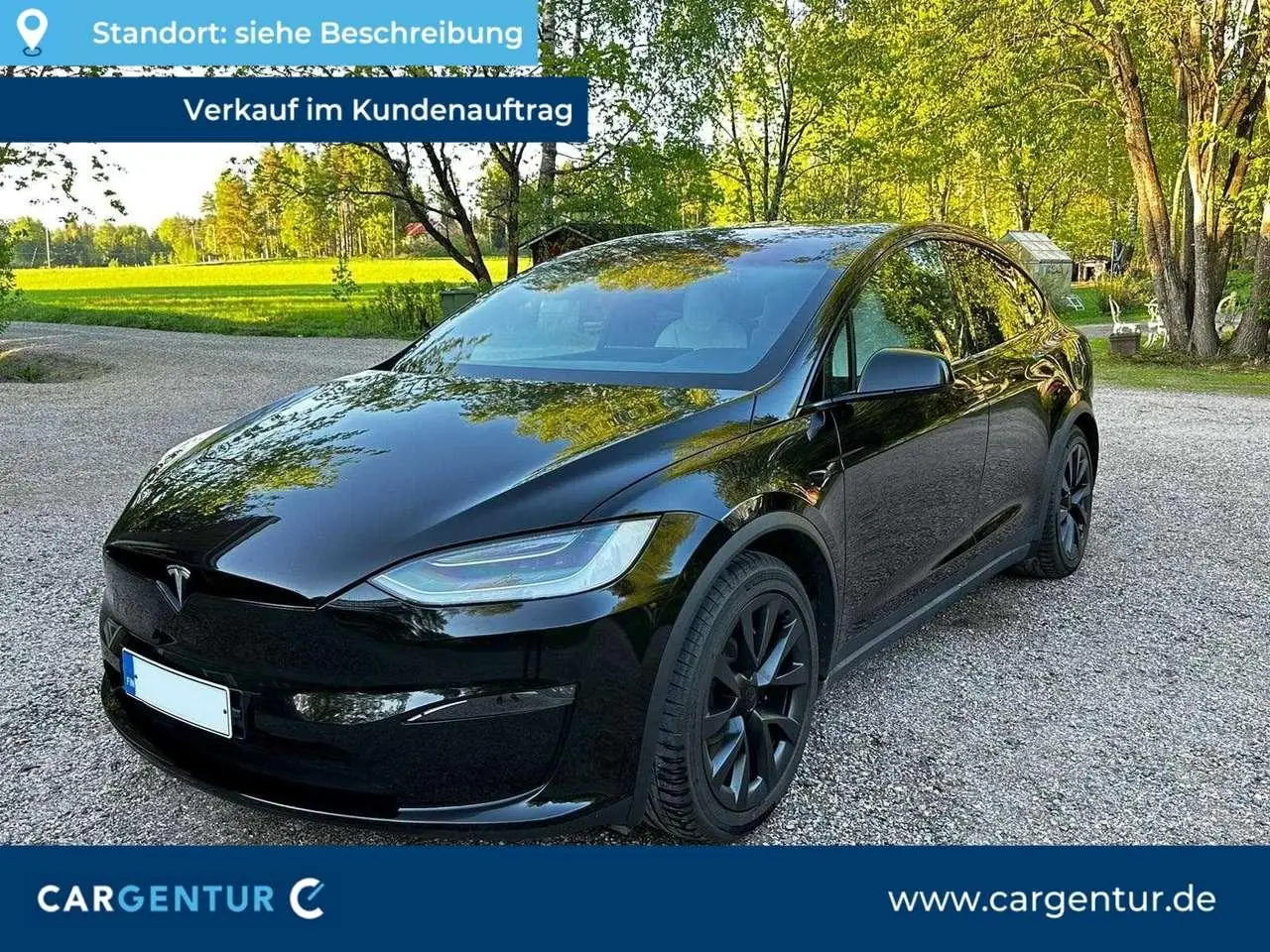 Photo 1 : Tesla Model X 2023 Electric