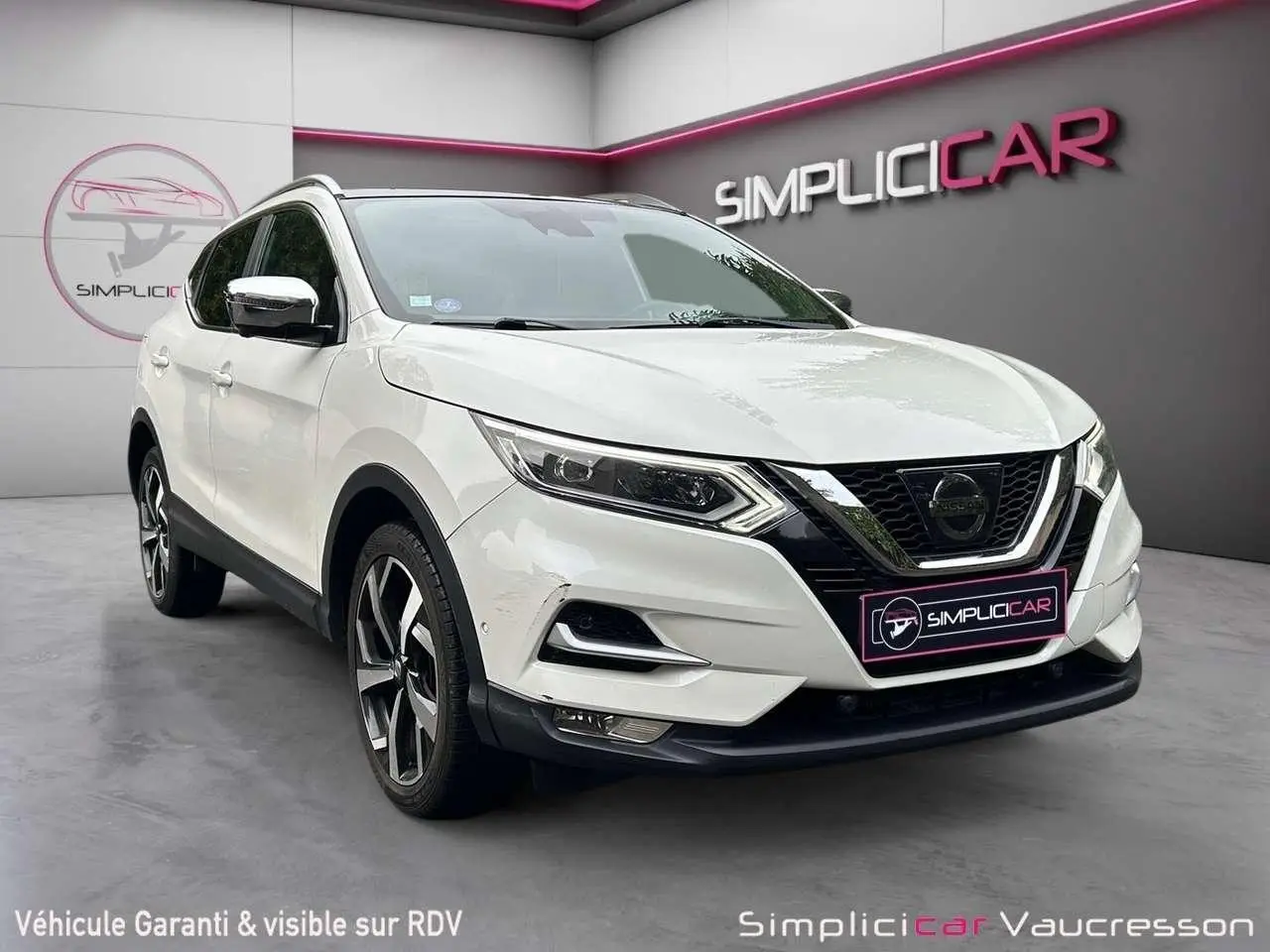 Photo 1 : Nissan Qashqai 2017 Essence