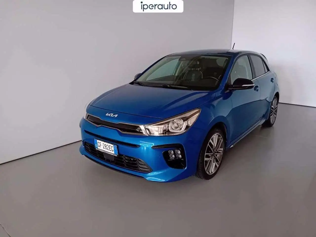 Photo 1 : Kia Rio 2021 Hybride