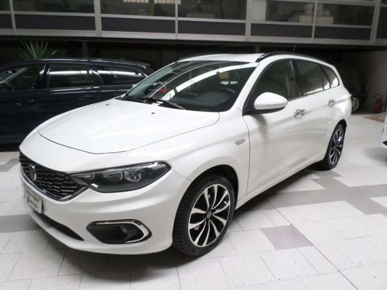 Photo 1 : Fiat Tipo 2019 Diesel