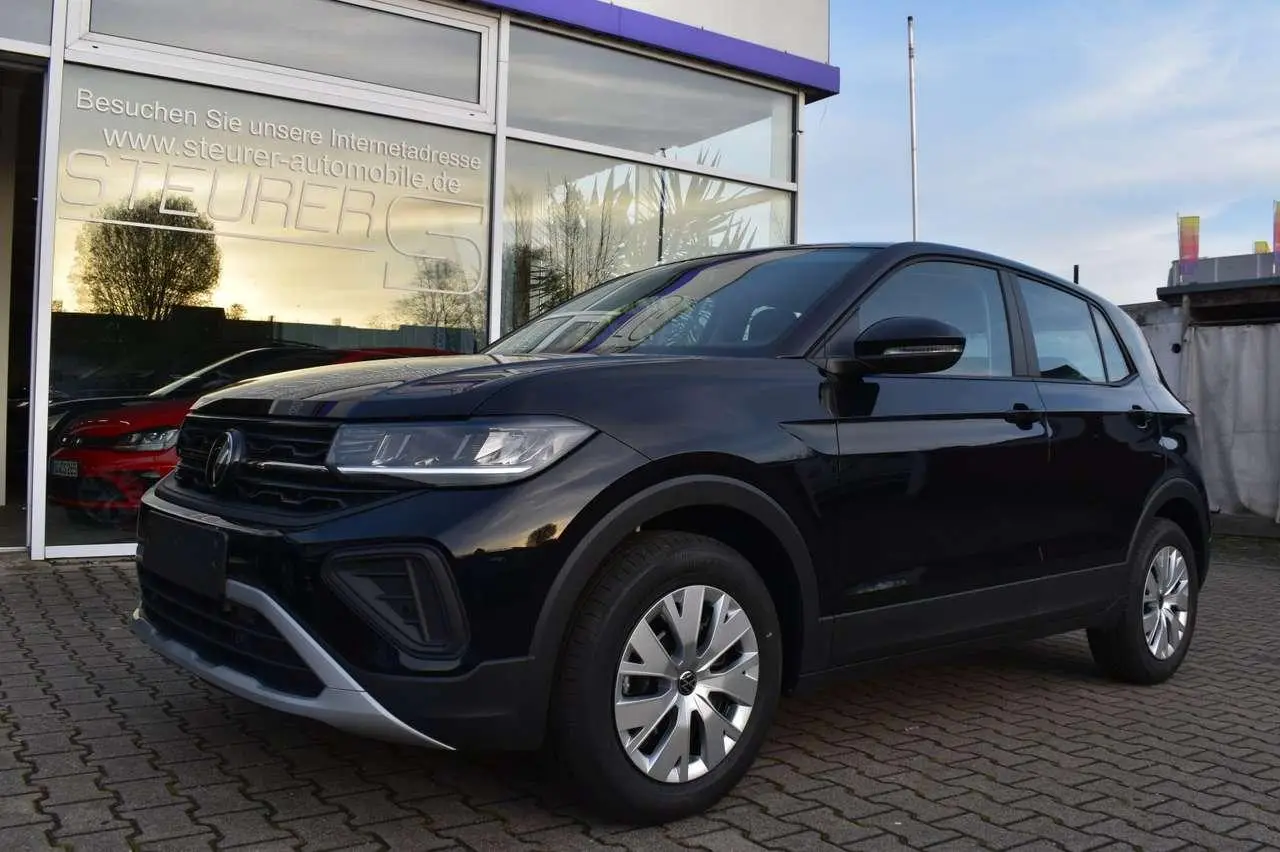 Photo 1 : Volkswagen T-cross 2024 Essence