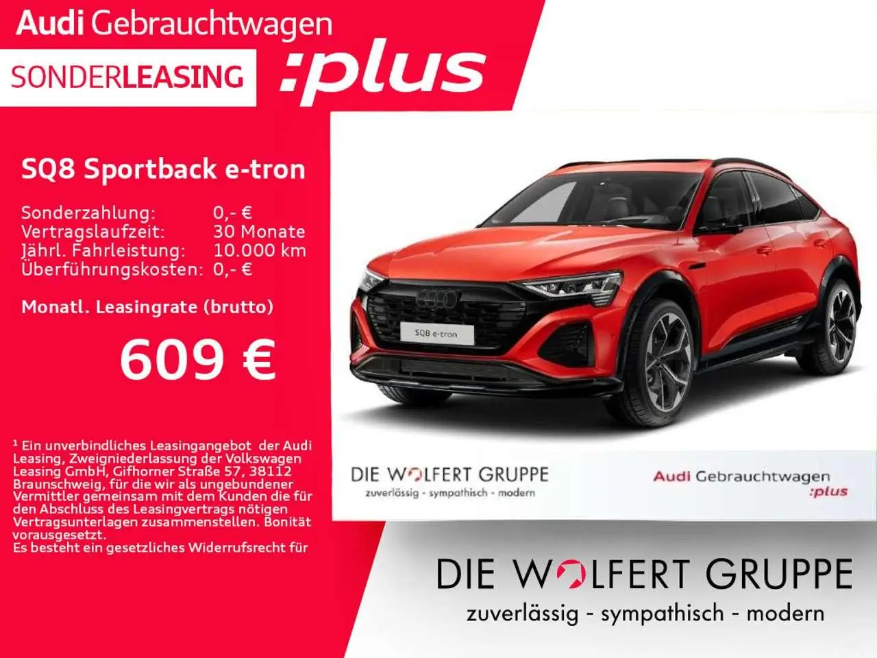 Photo 1 : Audi Q8 2024 Électrique