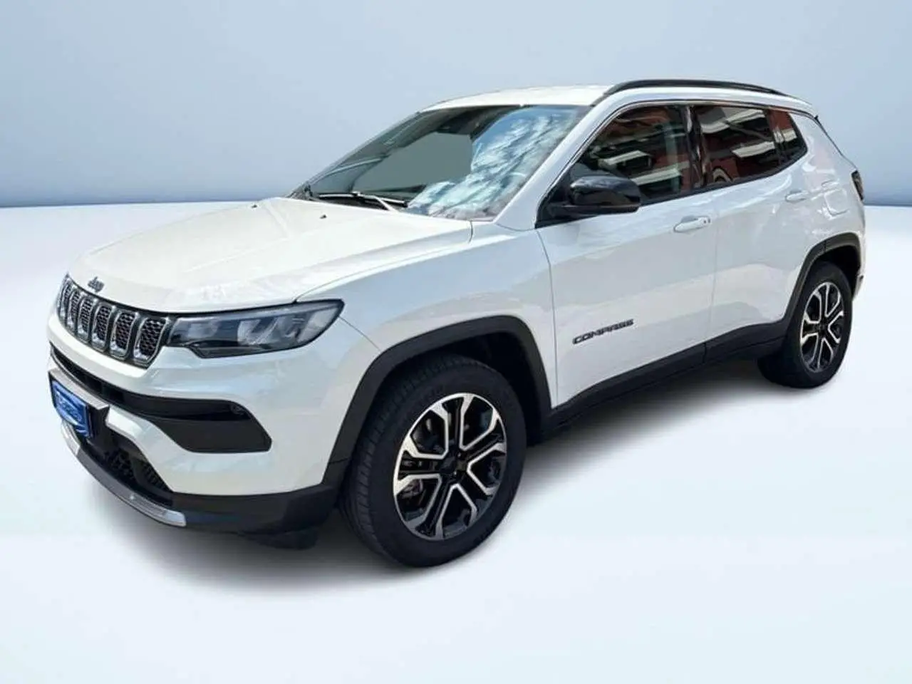 Photo 1 : Jeep Compass 2023 Hybrid