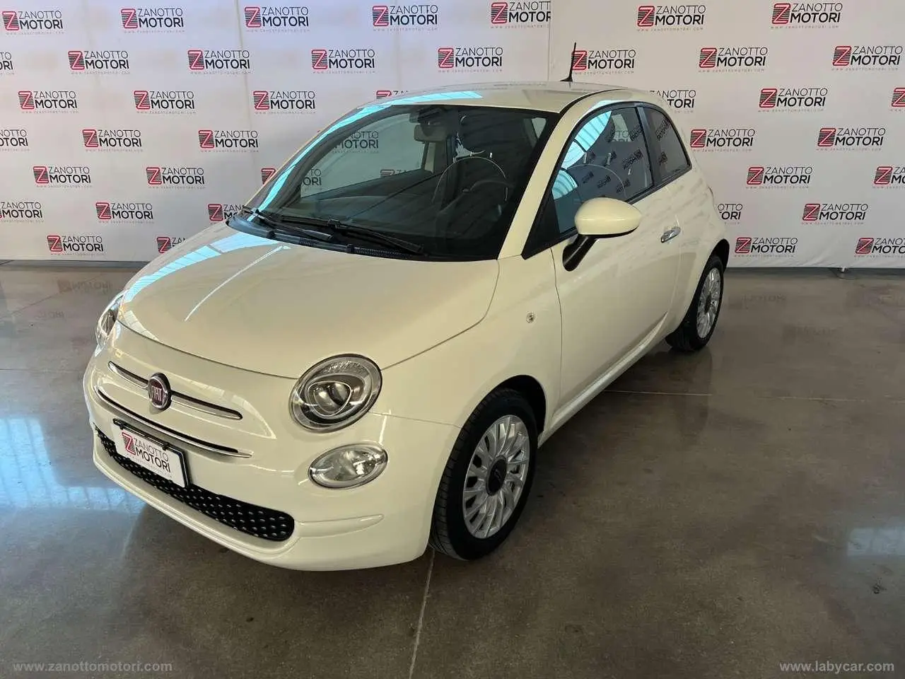 Photo 1 : Fiat 500 2021 Hybride