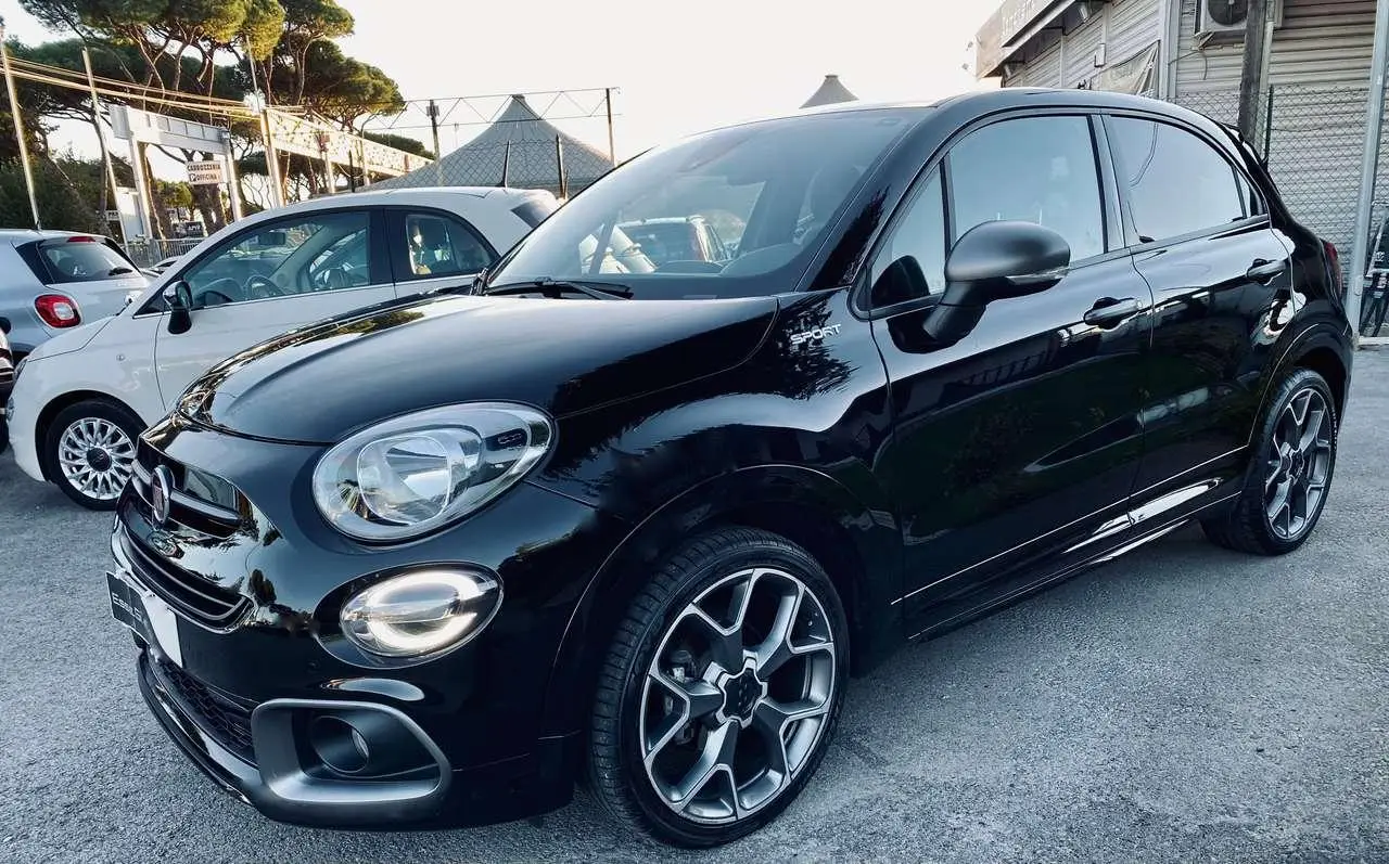 Photo 1 : Fiat 500x 2022 Diesel