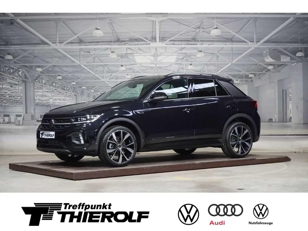 Photo 1 : Volkswagen T-roc 2024 Petrol