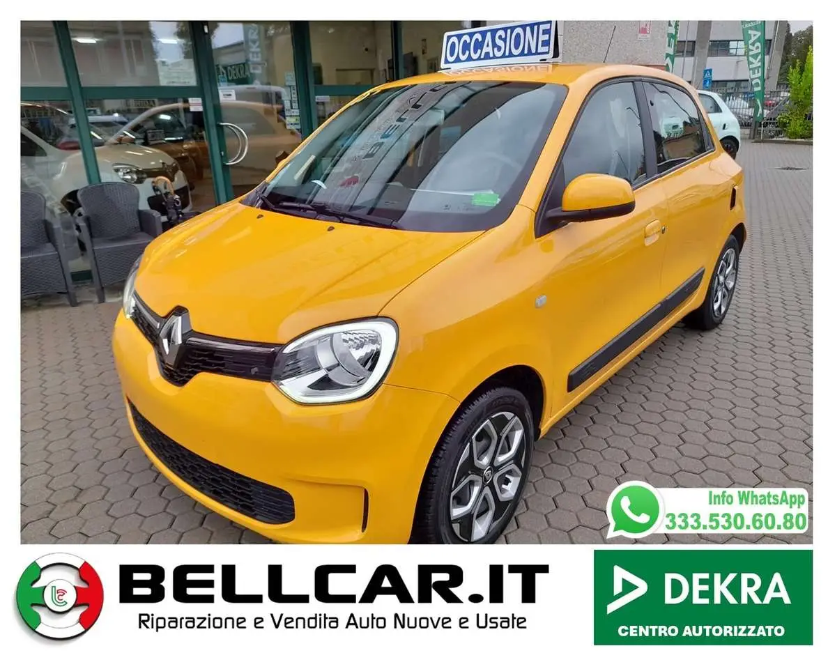 Photo 1 : Renault Twingo 2020 Essence