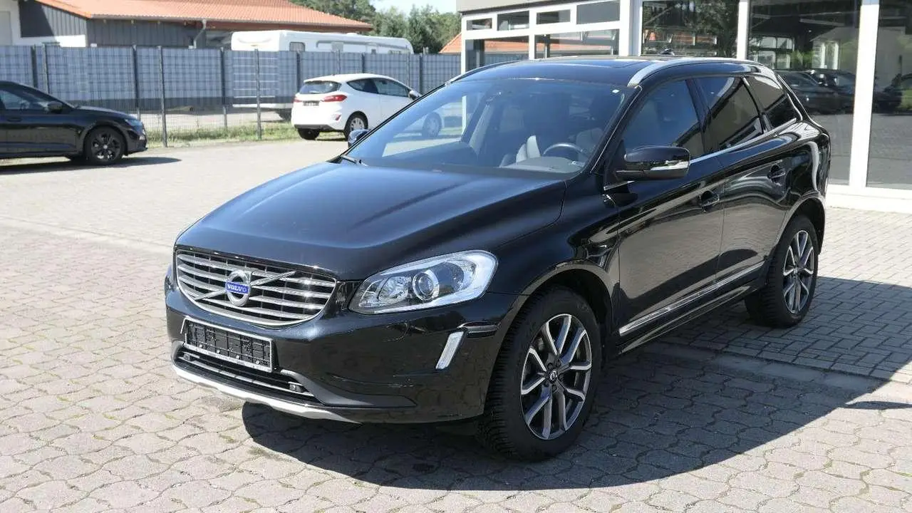 Photo 1 : Volvo Xc60 2015 Diesel