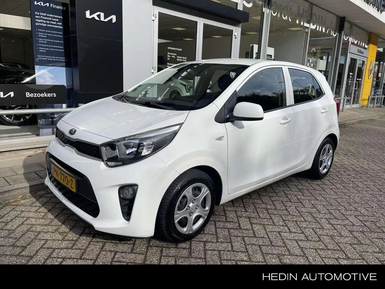 Photo 1 : Kia Picanto 2017 Essence