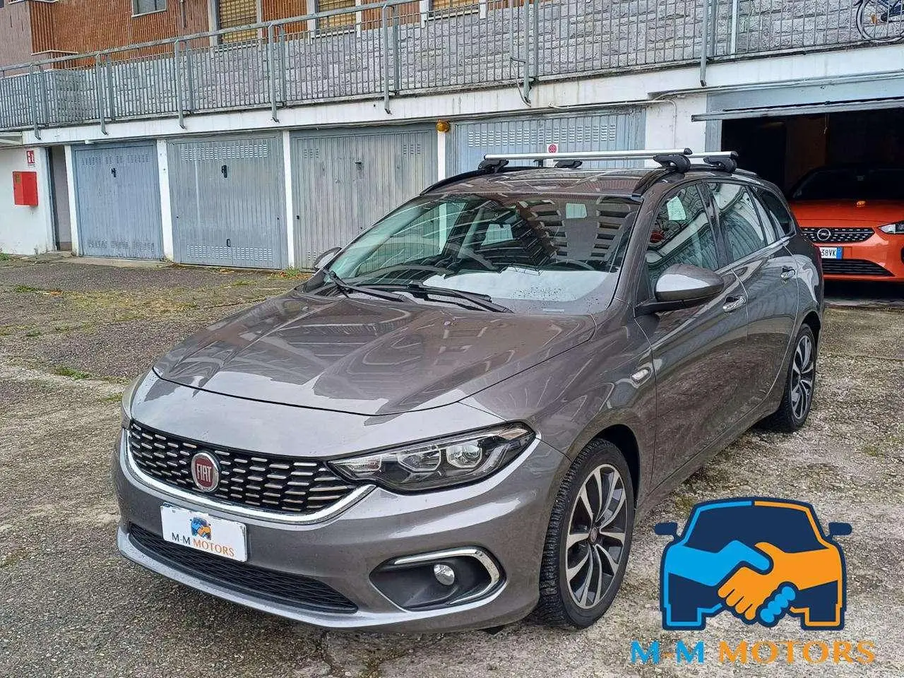 Photo 1 : Fiat Tipo 2017 Diesel