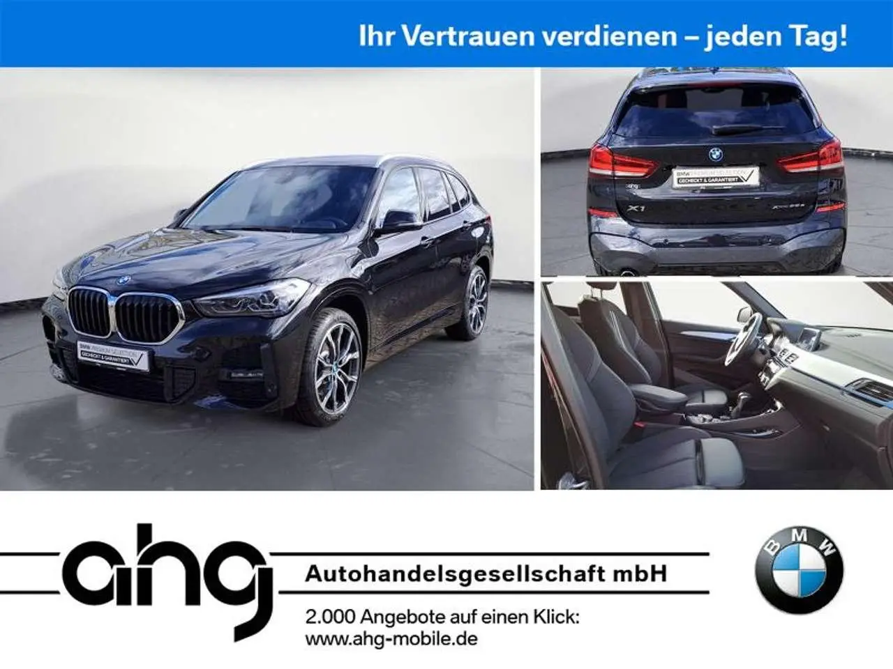 Photo 1 : Bmw X1 2022 Hybrid