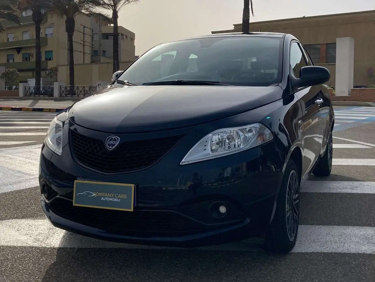 Photo 1 : Lancia Ypsilon 2021 Hybride