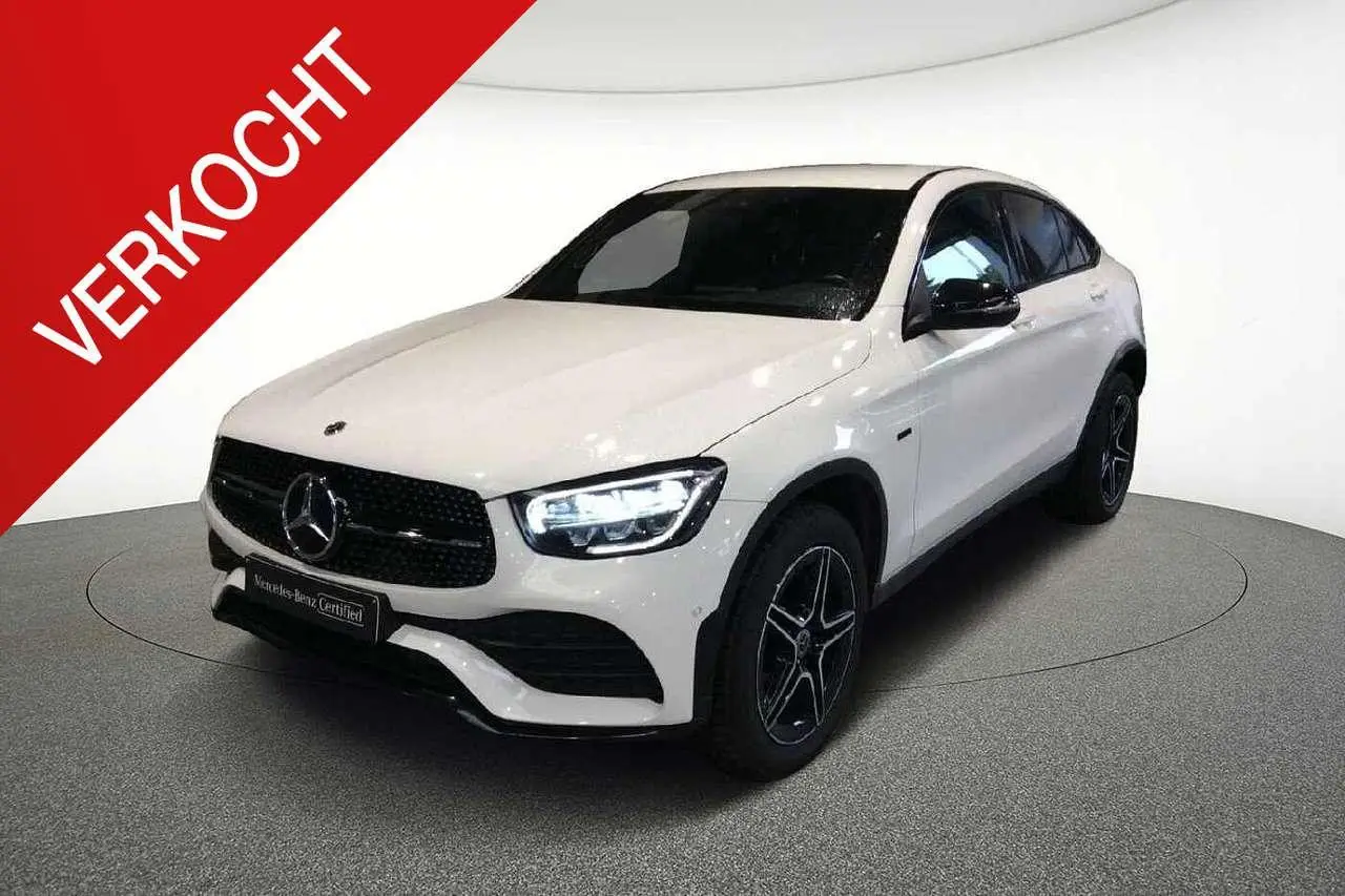 Photo 1 : Mercedes-benz Classe Glc 2021 Diesel