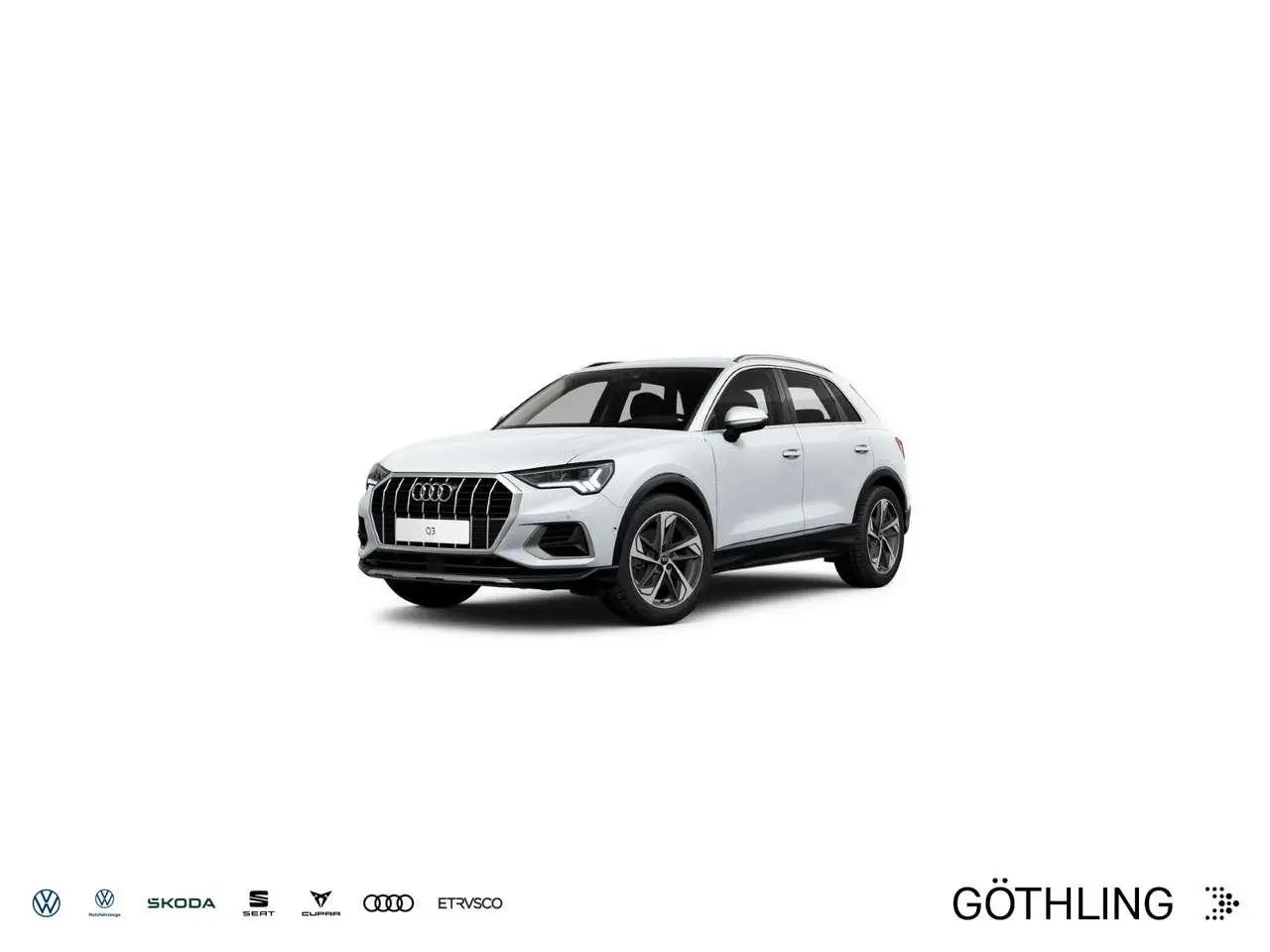 Photo 1 : Audi Q3 2024 Petrol