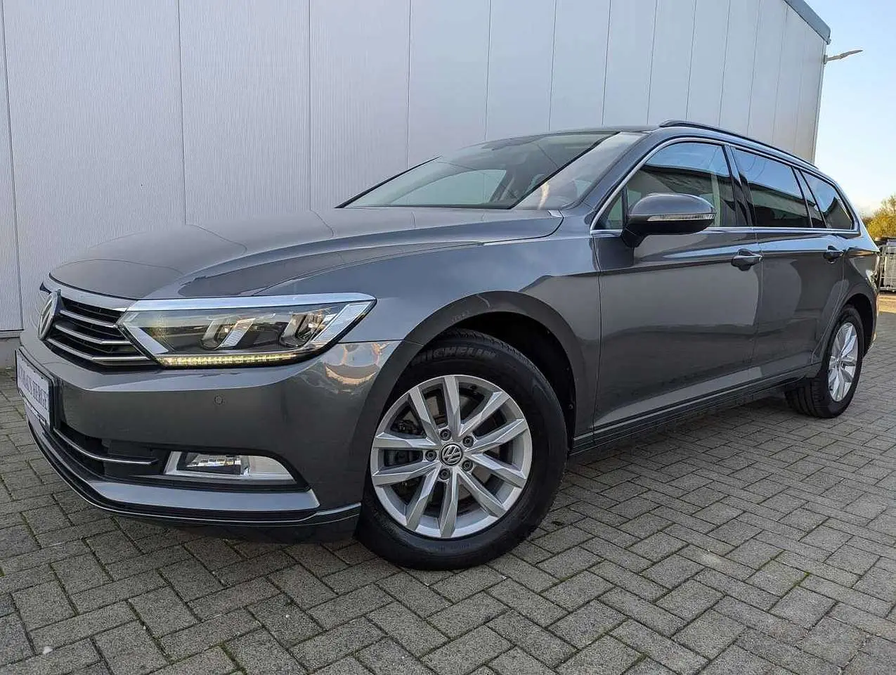 Photo 1 : Volkswagen Passat 2017 Diesel