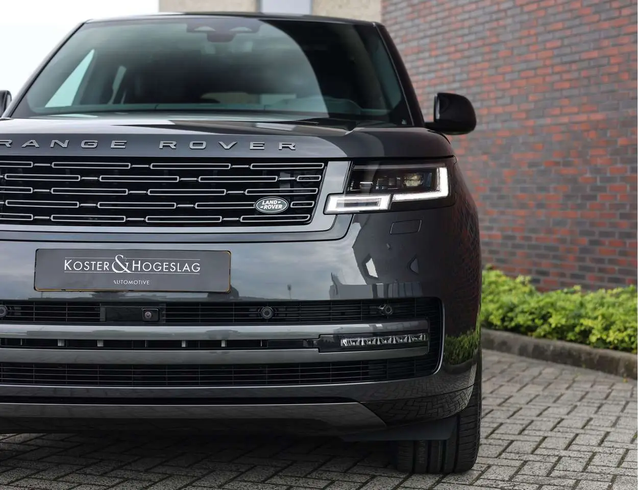 Photo 1 : Land Rover Range Rover 2024 Hybrid