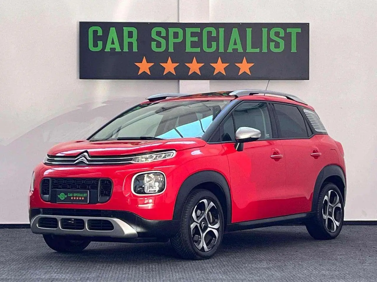 Photo 1 : Citroen C3 Aircross 2017 Petrol