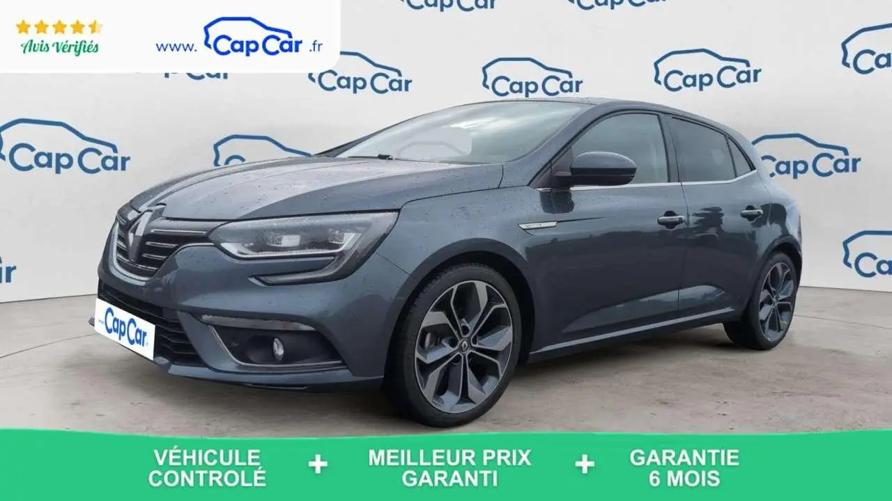 Photo 1 : Renault Megane 2018 Petrol