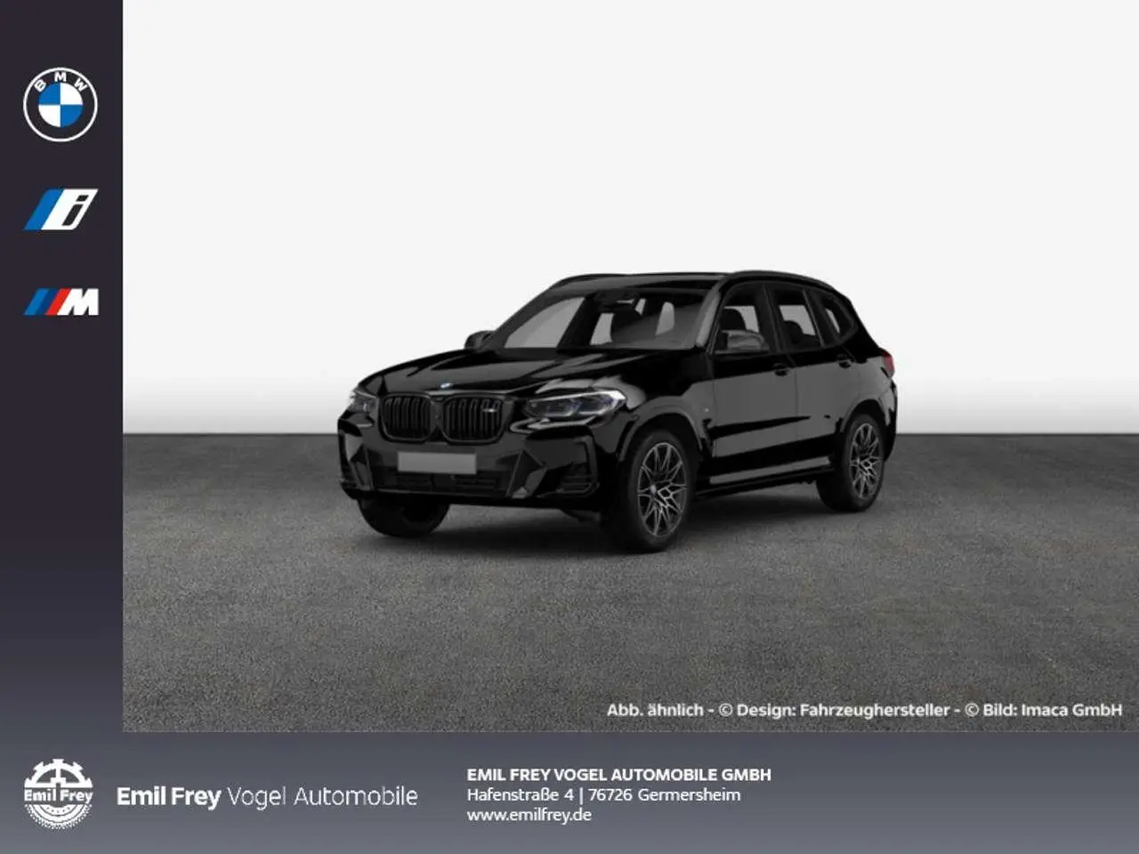 Photo 1 : Bmw X3 2024 Essence