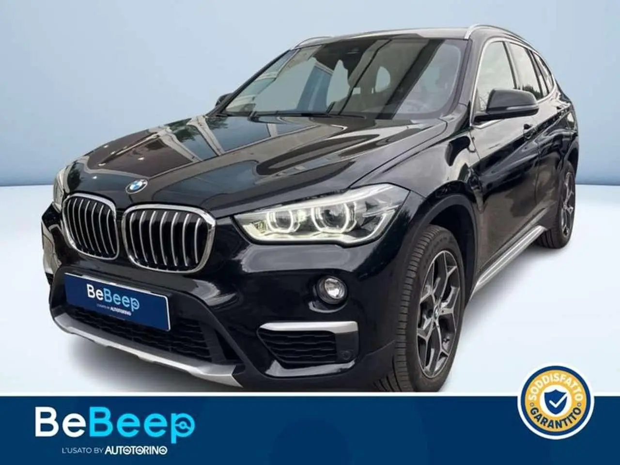 Photo 1 : Bmw X1 2018 Diesel