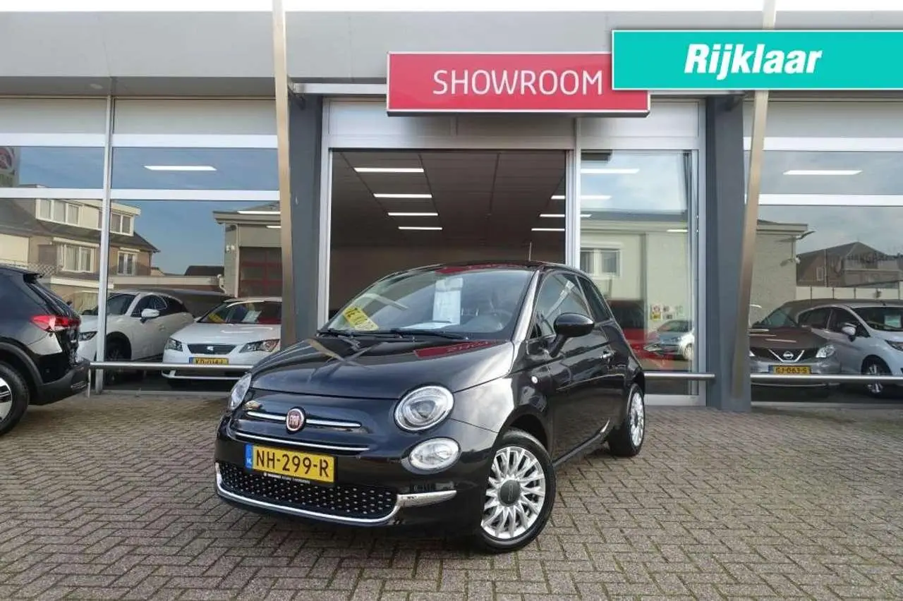 Photo 1 : Fiat 500 2017 Petrol