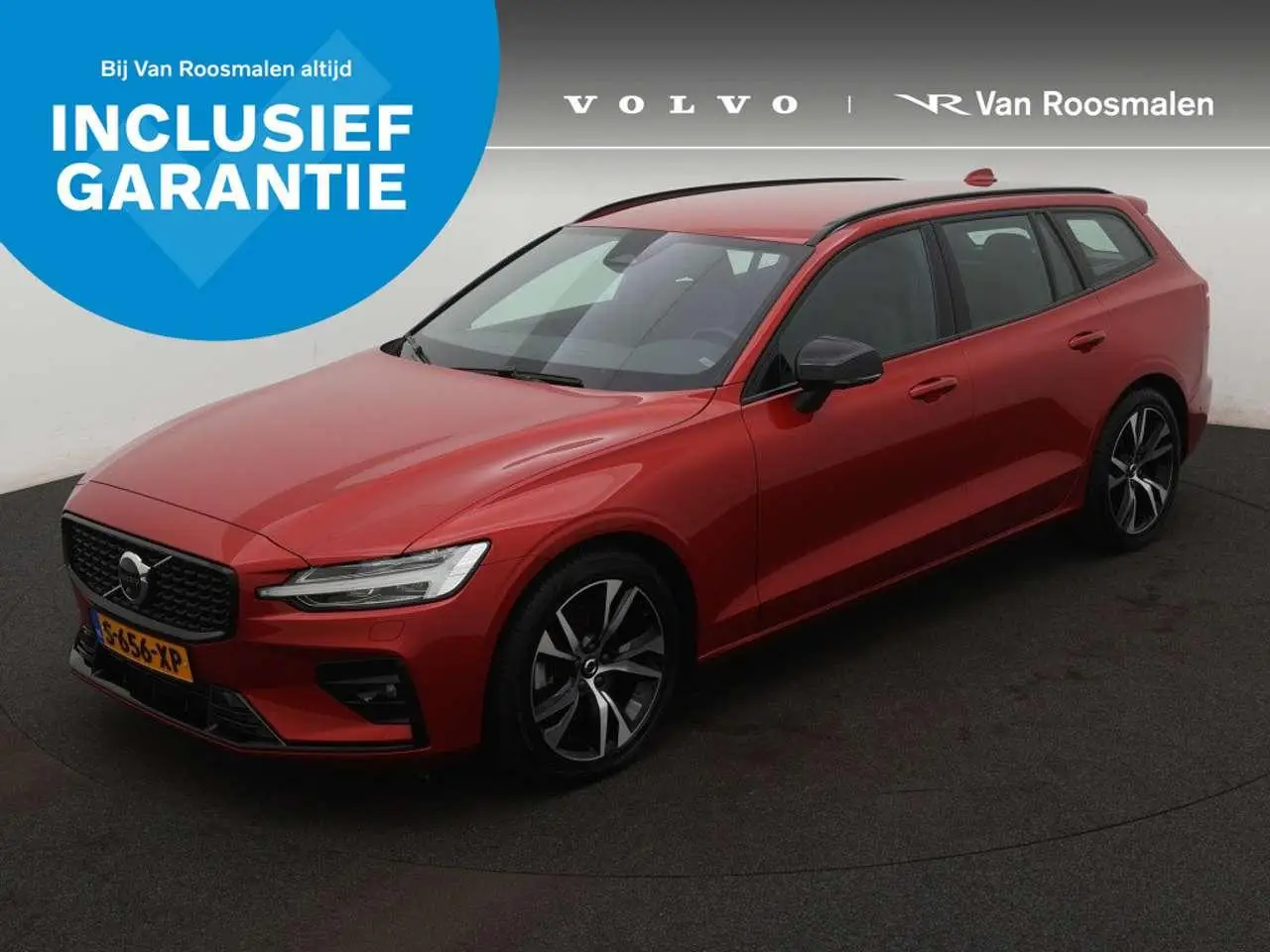 Photo 1 : Volvo V60 2023 Essence