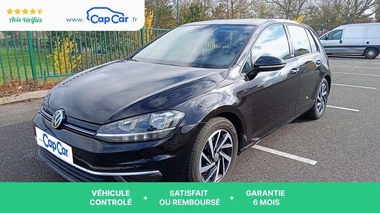 Photo 1 : Volkswagen Golf 2019 Petrol