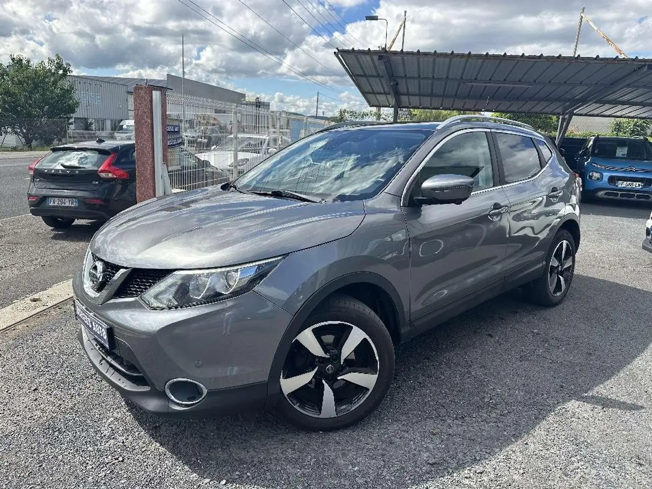 Photo 1 : Nissan Qashqai 2017 Diesel