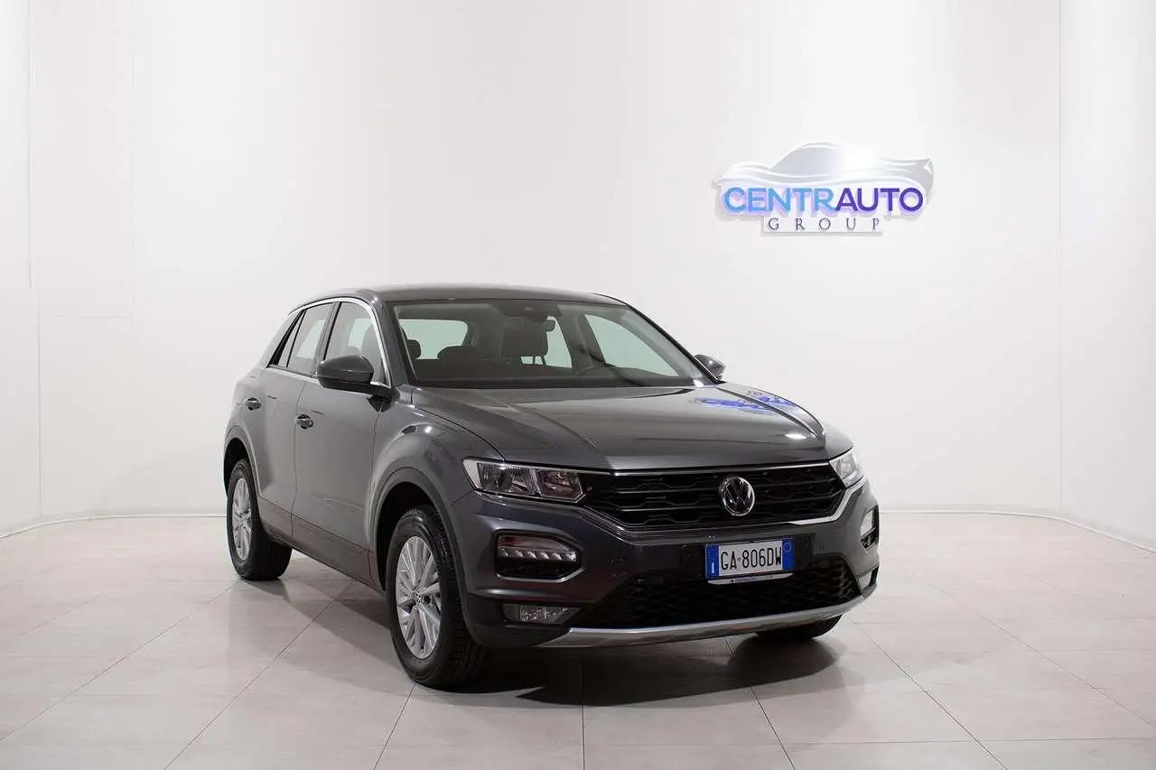 Photo 1 : Volkswagen T-roc 2020 Diesel