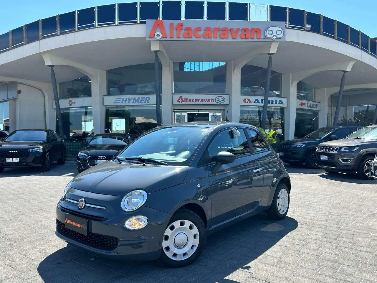 Photo 1 : Fiat 500 2021 Hybride