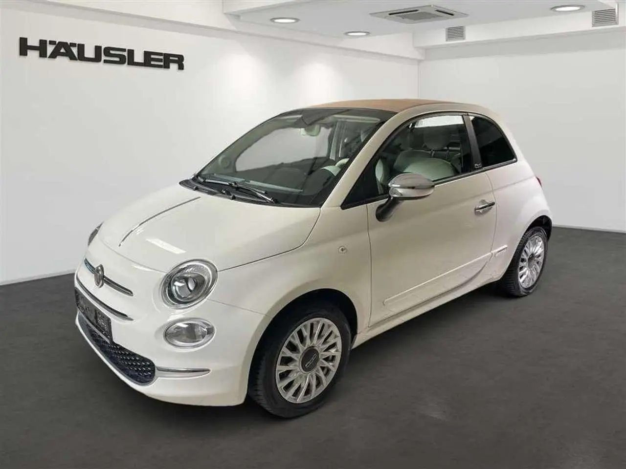 Photo 1 : Fiat 500c 2020 Essence