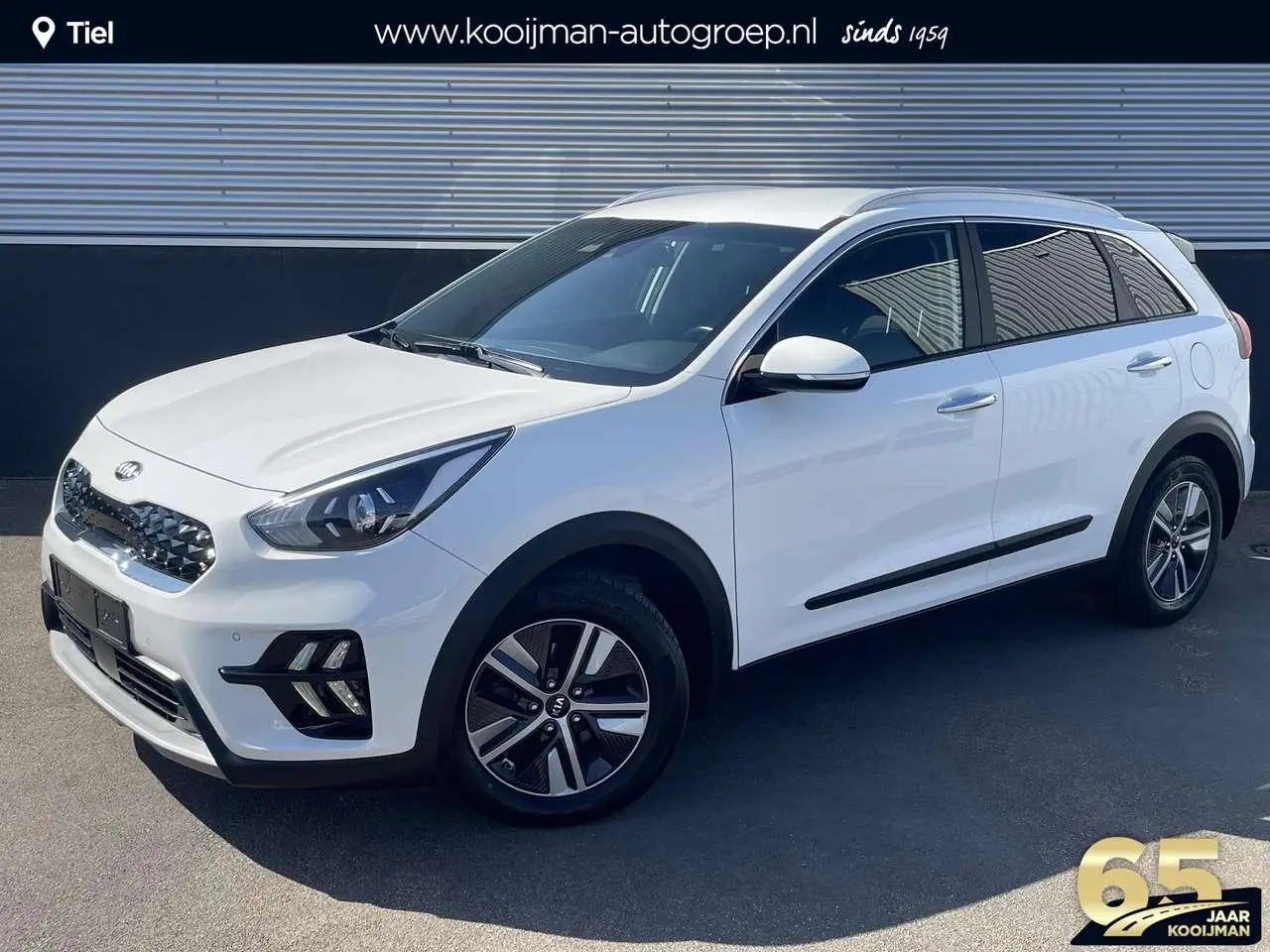 Photo 1 : Kia Niro 2021 Hybrid