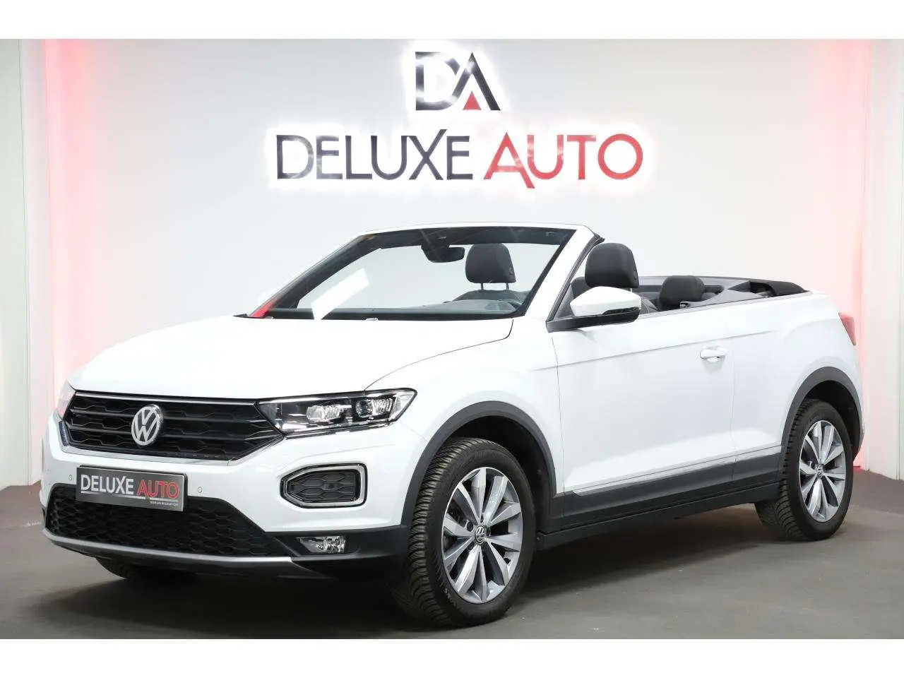 Photo 1 : Volkswagen T-roc 2020 Petrol