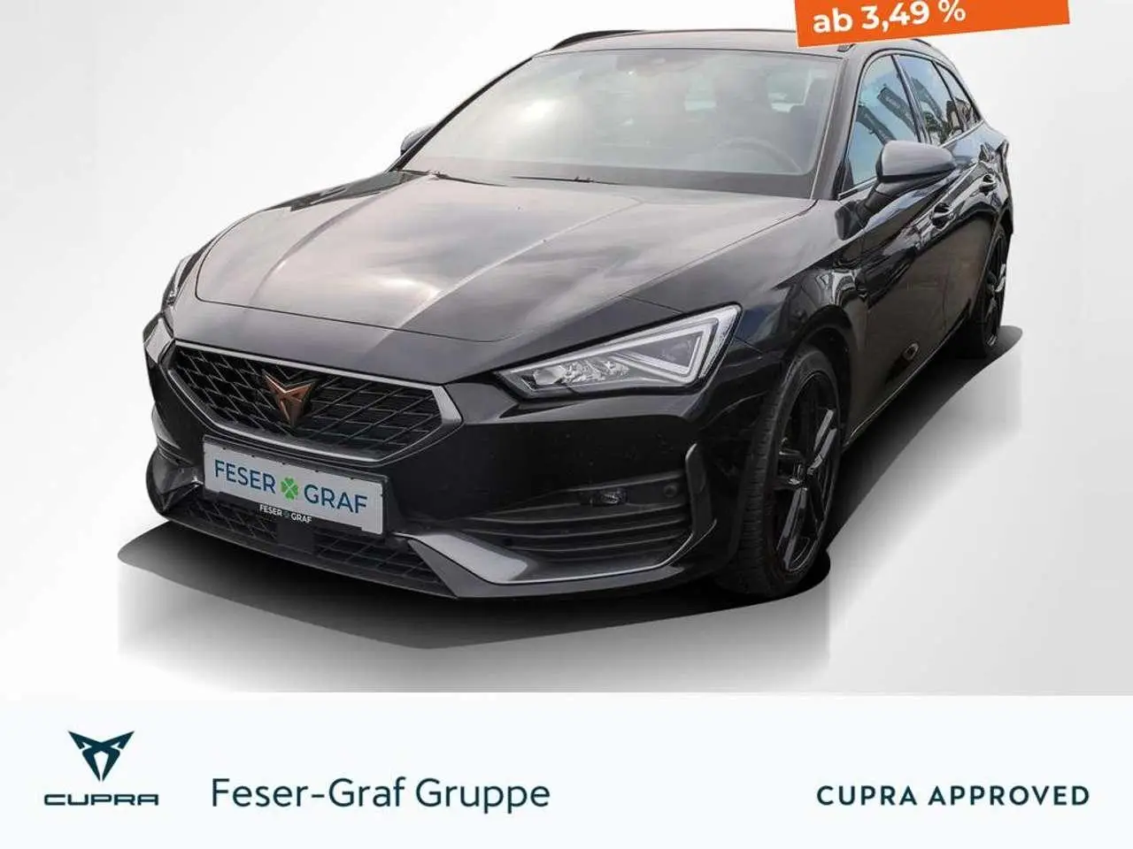 Photo 1 : Cupra Leon 2023 Petrol