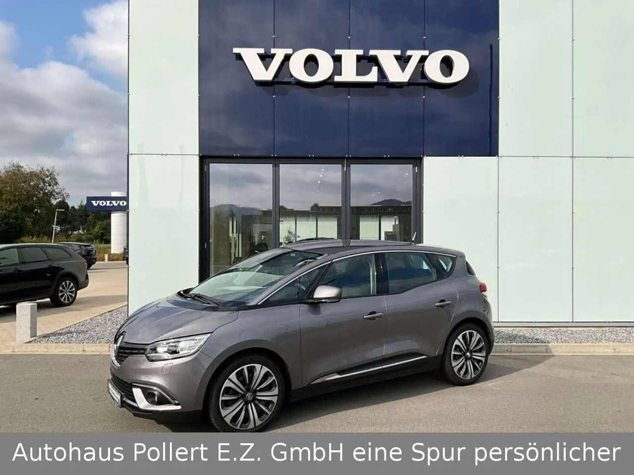 Photo 1 : Renault Scenic 2019 Essence