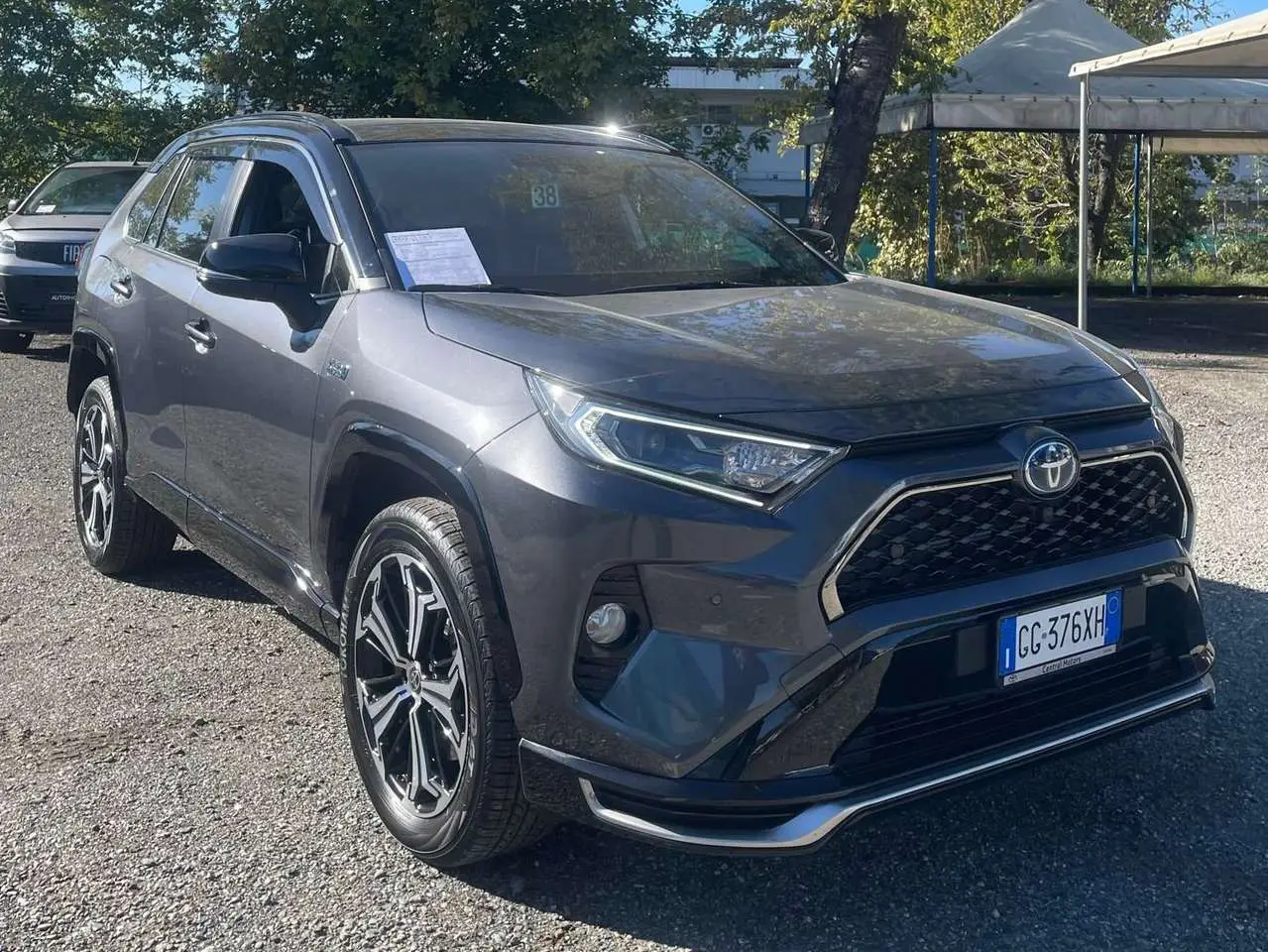 Photo 1 : Toyota Rav4 2021 Hybride