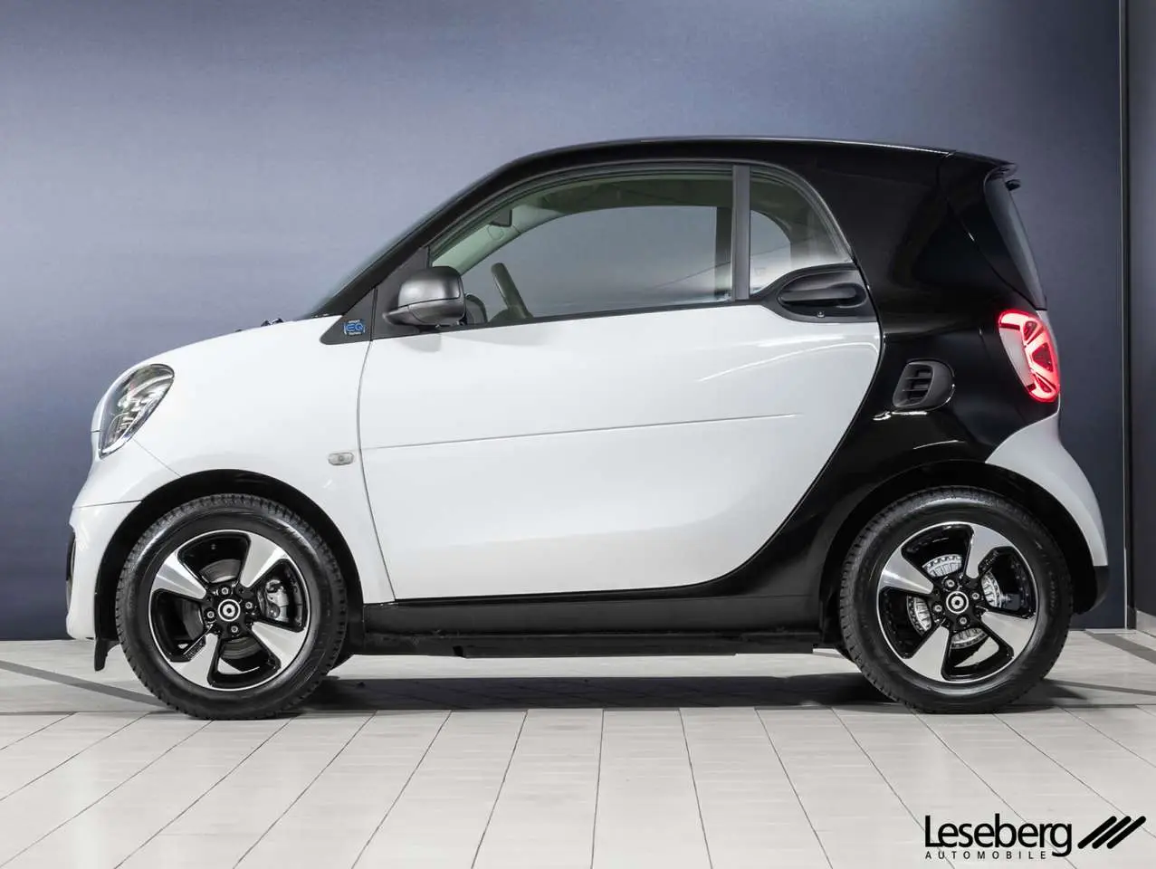 Photo 1 : Smart Fortwo 2023 Electric