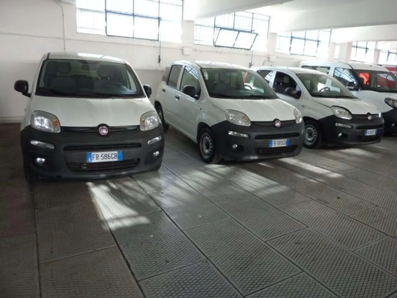 Photo 1 : Fiat Panda 2018 Diesel