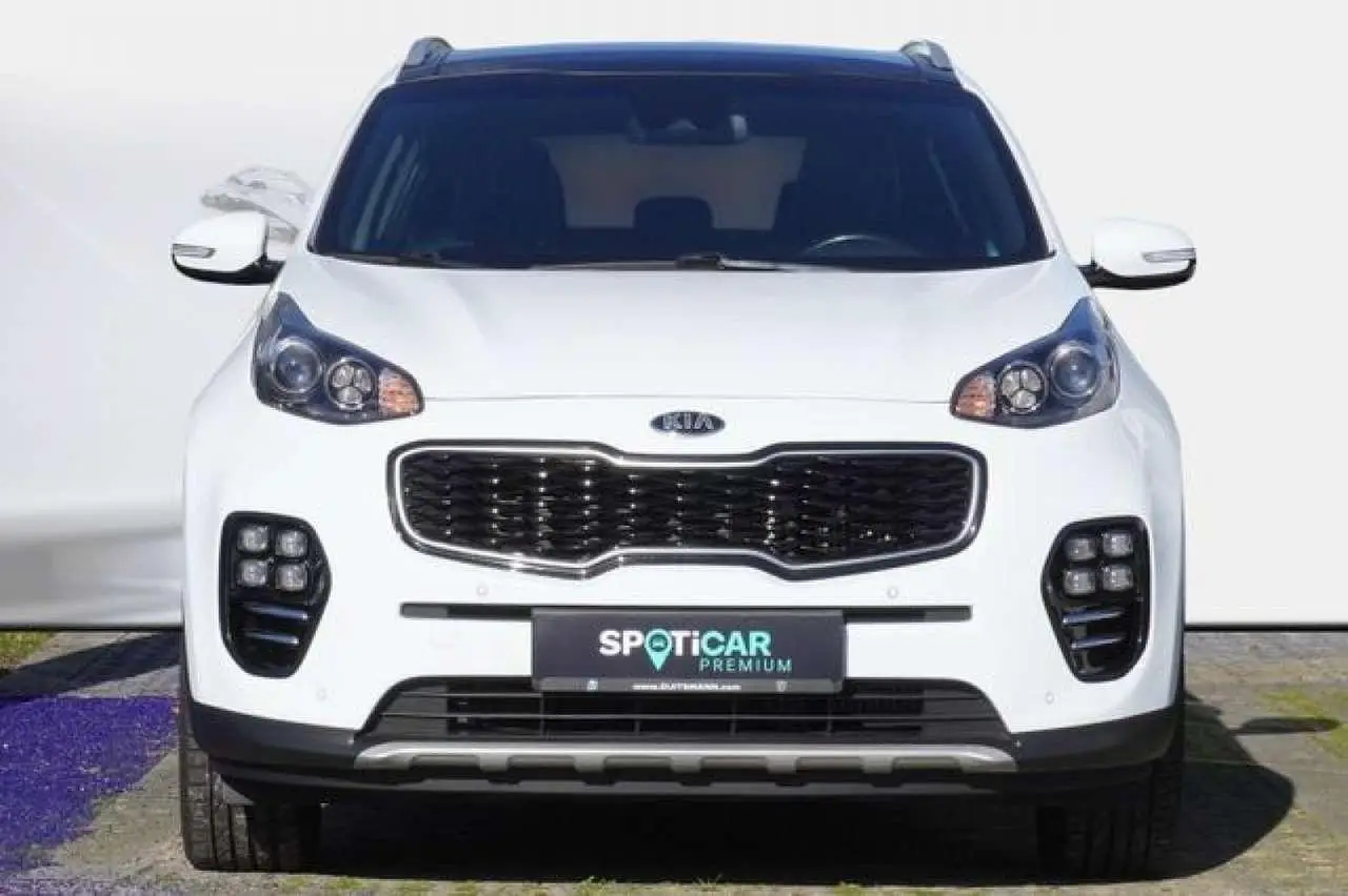 Photo 1 : Kia Sportage 2018 Essence